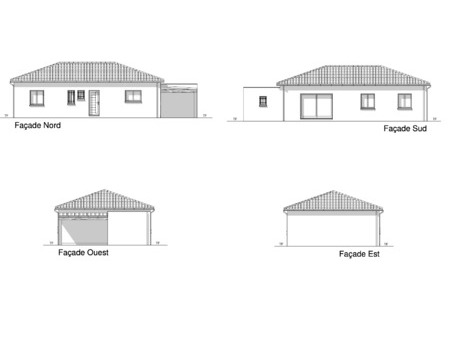 vente programme neuf maison à montauban (82000) : à vendre maison / 87m² montauban