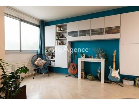 vente appartement 4 pièces 87 m²