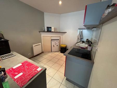 vente appartement 2 pièces à angers centre (49000) : à vendre 2 pièces / 42m² angers centr