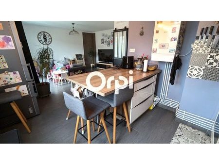 vente appartement 3 pièces 66 m²