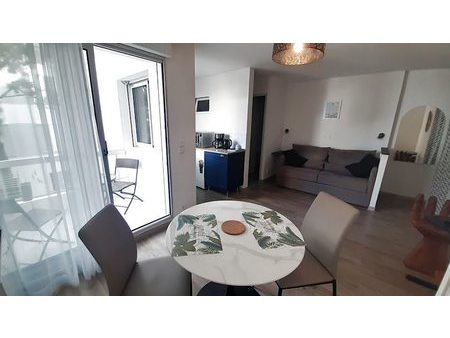 vente appartement 1 pièce 23 m²