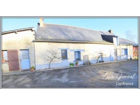 vente maison à châteaubriant centre (44110) : à vendre / 104m² châteaubriant centre