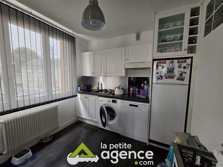 vente appartement 3 pièces 78.43 m²