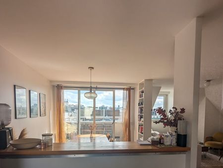 vente duplex paris 11ème