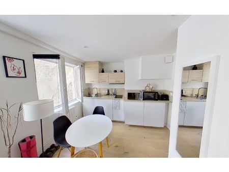 location appartement  21.7 m² t-1 à lyon 1  683 €