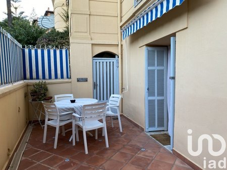 vente appartement 3 pièces de 58 m² à menton (06500)