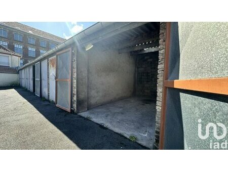 vente parking/garage/box de 15 m² à calais (62100)