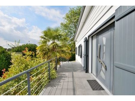 maison moderne dans un quartier privilégié d'abbeville