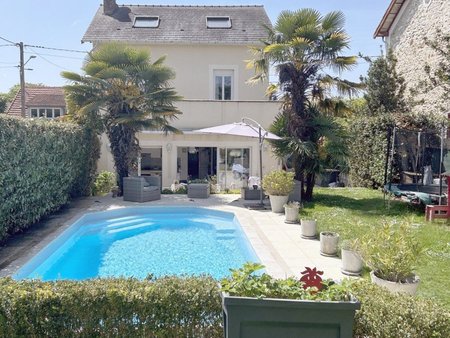 vente maison 7 pièces de 135 m² à ballancourt