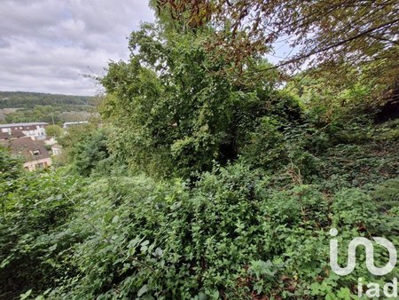 vente terrain de 943 m² à la ferté