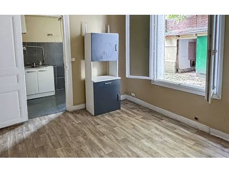 appartement bagnolet 30 m² t-2 à vendre  120 000 €