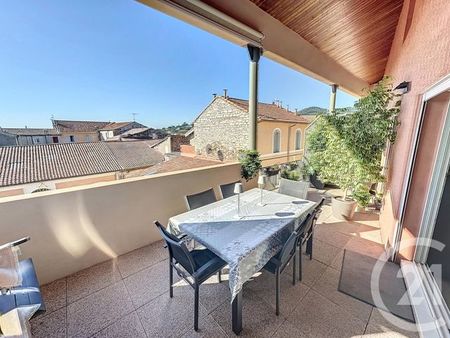 appartement duplex à vendre - 7 pièces - 211 88 m2 - ales - 30 - languedoc-roussillon