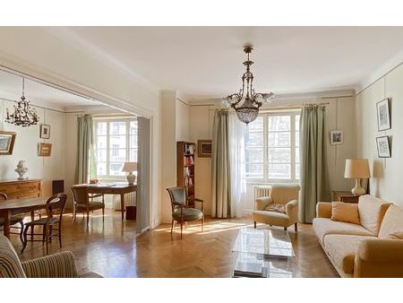 appartement lyon 6 113.75 m² t-4 à vendre  649 000 €