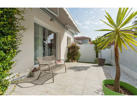 vente maison 3 pièces 66 m² anglet (64600)