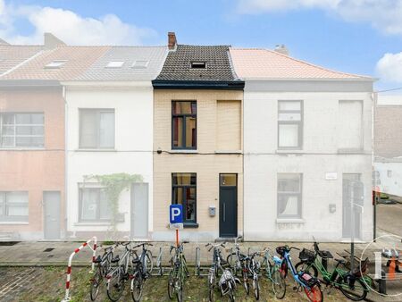 maison à vendre à gent € 295.000 (kw0t0) - flame estate | zimmo