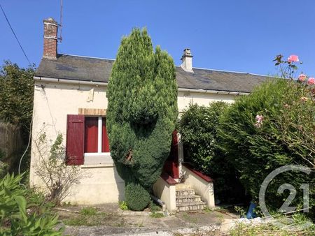 maison à vendre - 4 pièces - 65 m2 - gisors - 27 - haute-normandie