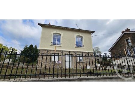 maison à vendre - 4 pièces - 57 m2 - montlucon - 03 - auvergne