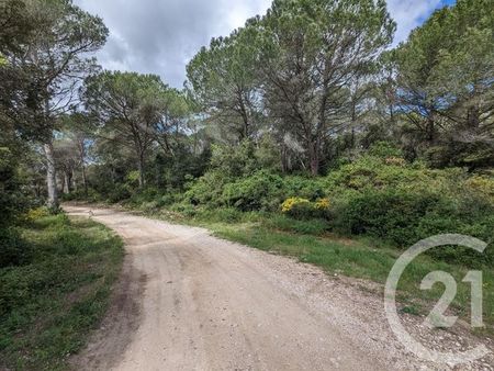 terrain à vendre - 10637 m2 - congenies - 30 - languedoc-roussillon