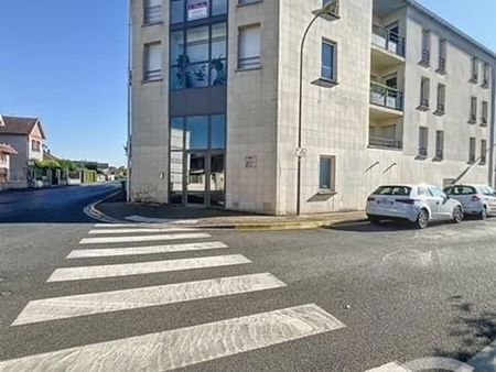 appartement f2 à vendre - 2 pièces - 47 m2 - chalons en champagne - 51 - champagne-ardenne