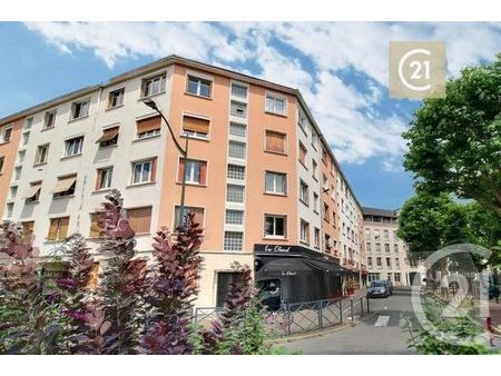 appartement f3 à vendre - 3 pièces - 54 53 m2 - les pavillons sous bois - 93 - ile-de-fran