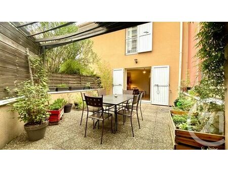 maison à vendre - 3 pièces - 68 37 m2 - villeurbanne - 69 - rhone-alpes