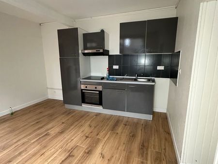 appartement t2 lumineux rénové à neuf