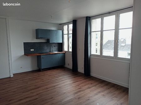 studio 25m2 à louer