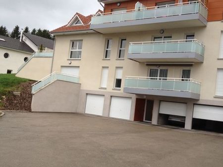 loue duplex t4 villers le lac