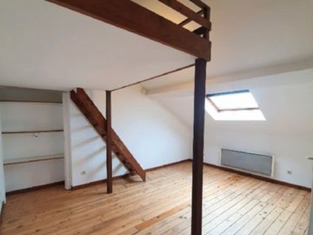 studio 24m² berriat proche tram b