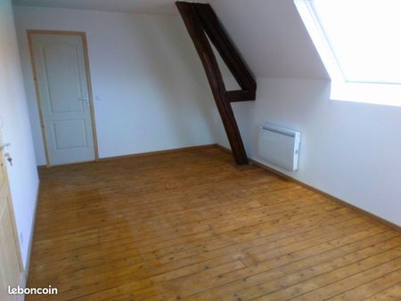 location appartement t2 de 38m2 les andelys centre