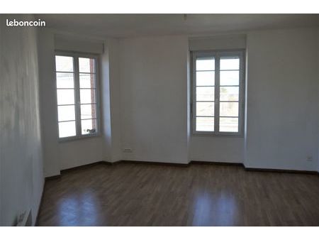 appartement t1bis