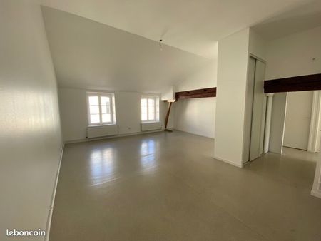 loue luneville appartement t3/4