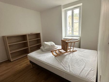 appartement t2 lumineux et rénové