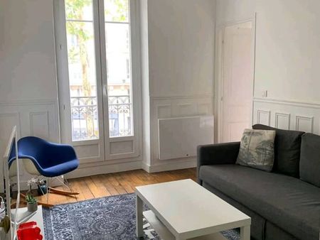 appartement meublé