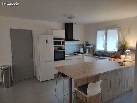 particulier loue maison 4 pièces de 86 m²