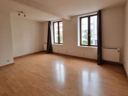 appartement 2 pièces 56 m²