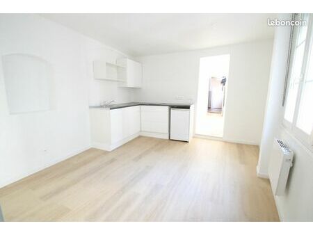 appartement 2 pièces 32 m²