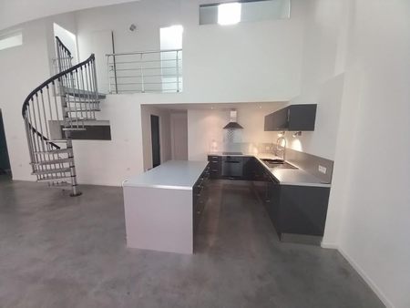 vente loft 4 pièces 129 m²