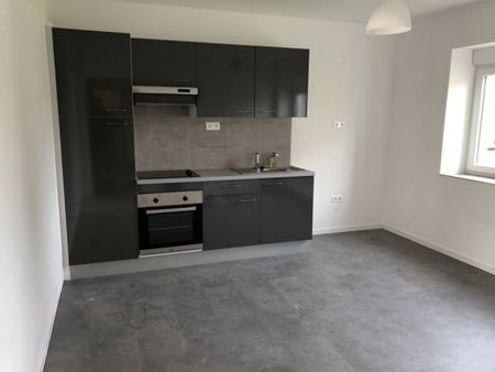 saint-jean-rohrbach - f2 de 60 m²