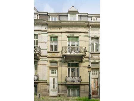 maison à vendre à laeken € 599.000 (kvy8i) - immo vatrimex | zimmo