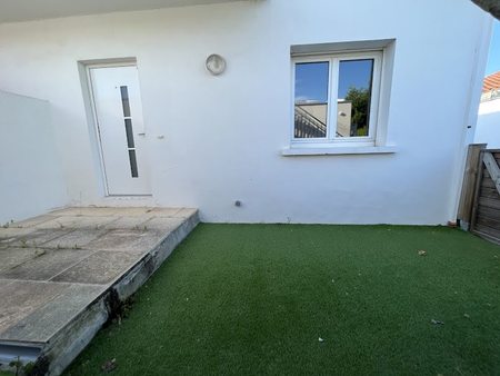 vente appartement 2 pièces 44 m²