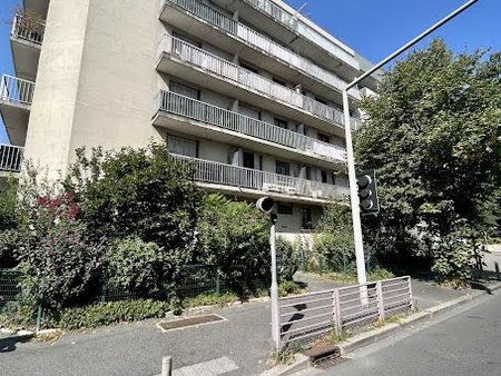 vente appartement 2 pièces 46 m²