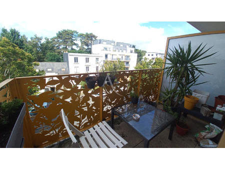 vente appartement 2 pièces à nantes saint-felix (44000) : à vendre 2 pièces / 41m² nantes 