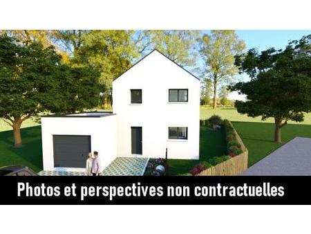 vente maison à la chapelle-sur-erdre (44240) : à vendre / 80m² la chapelle-sur-erdre