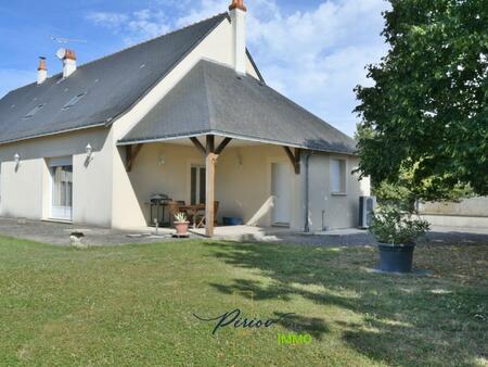 vente maison à saumur (49400) : à vendre / 152m² saumur