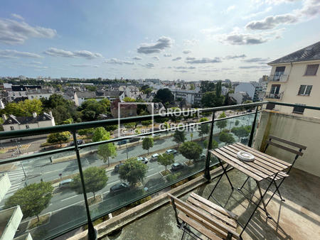 vente appartement t1 à rennes thabor (35000) : à vendre t1 / 37m² rennes thabor