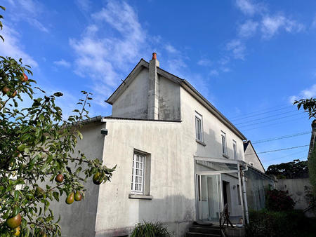 vente maison à saint-malo (35400) : à vendre / 172m² saint-malo