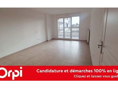 location appartement  m² t-2 à noisy-le-grand  892 €