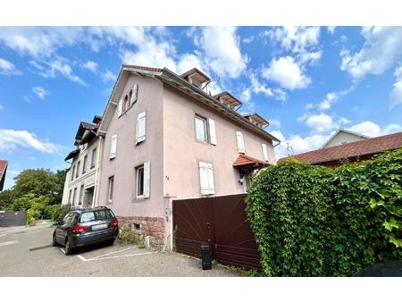 appartement schiltigheim 41 m² t-2 à vendre  109 424 €