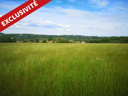 vente terrain 2099 m²